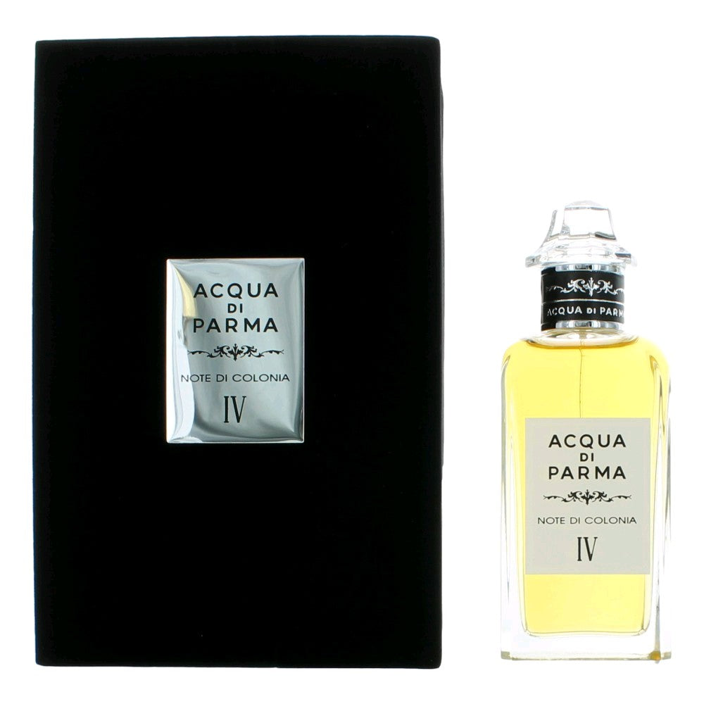 Acqua Di Parma Note Di Colonia IV, 5oz Eau De Cologne Spray for Unisex