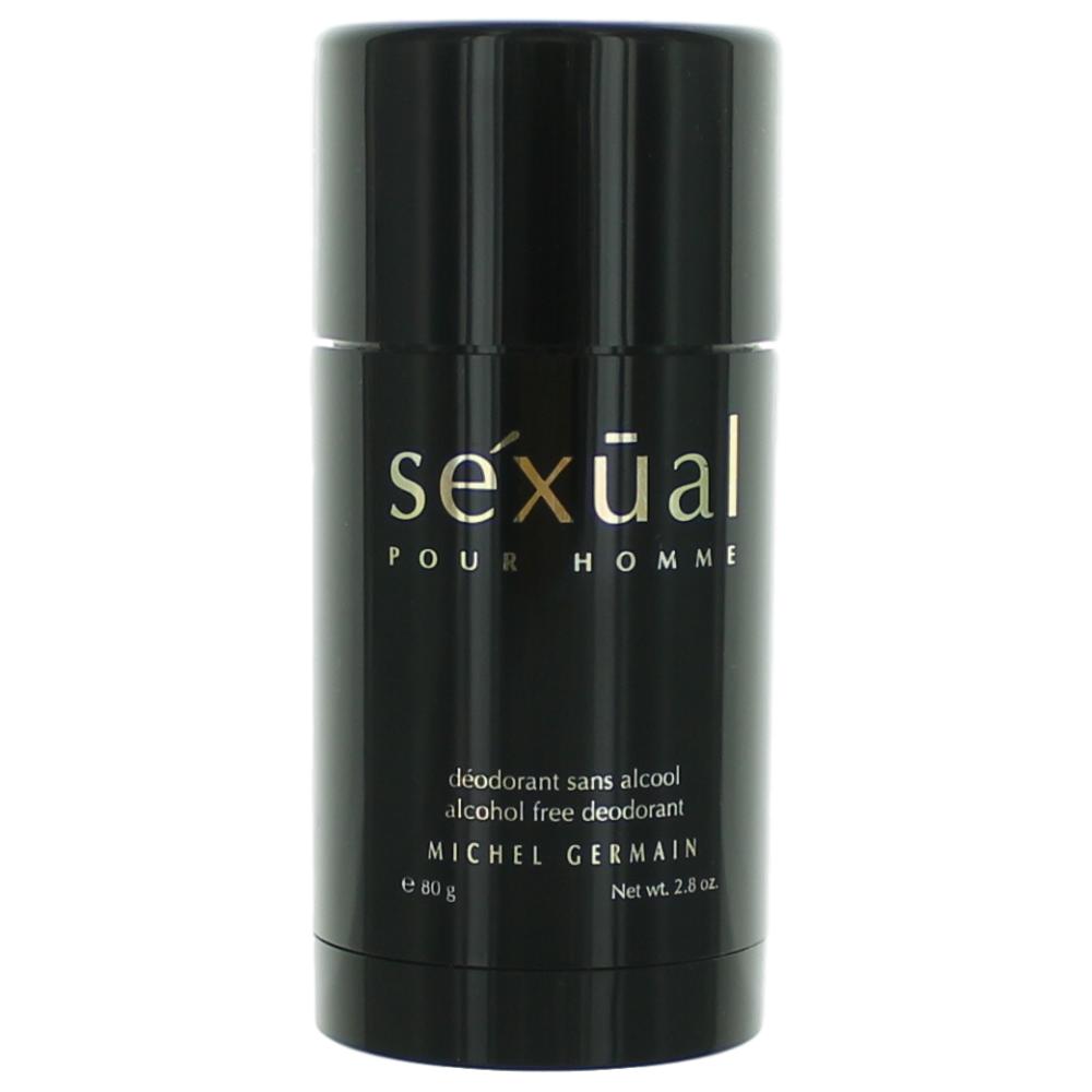Sexual by Michel Germain, 2.8 oz Deodorant Stick for Men