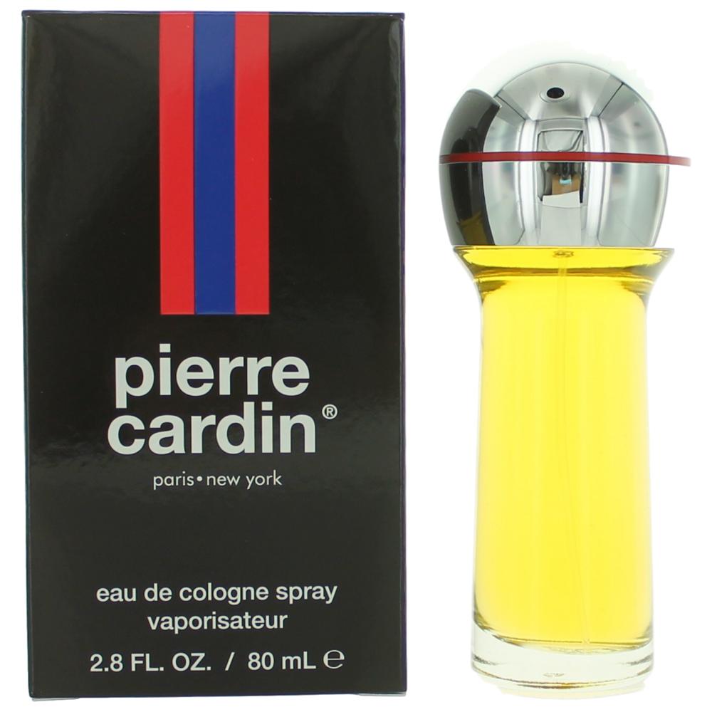 Pierre Cardin by Pierre Cardin, 2.8 oz Eau de Cologne Spray for Men