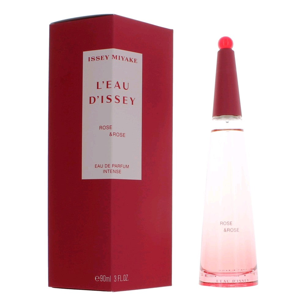 L'eau D'issey Rose & Rose Intense by Issey Miyake, 3oz EDP Spray women