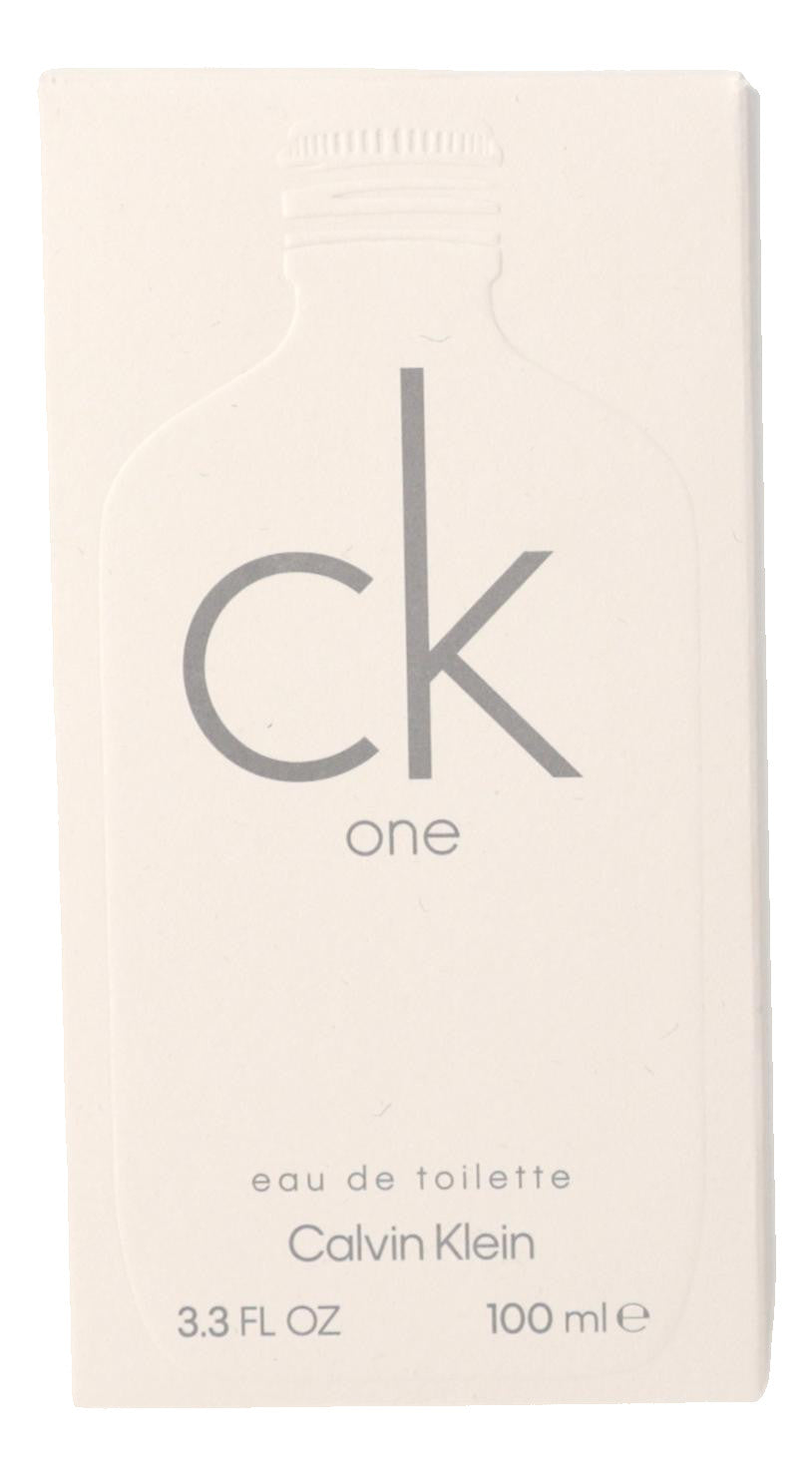 CK One by Calvin Klein, 3.3 oz EDT Spray Unisex