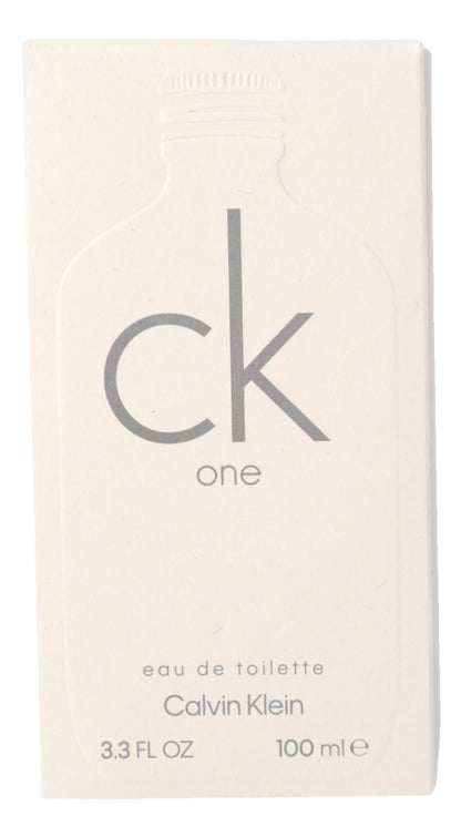 CK One by Calvin Klein, 3.3 oz EDT Spray Unisex