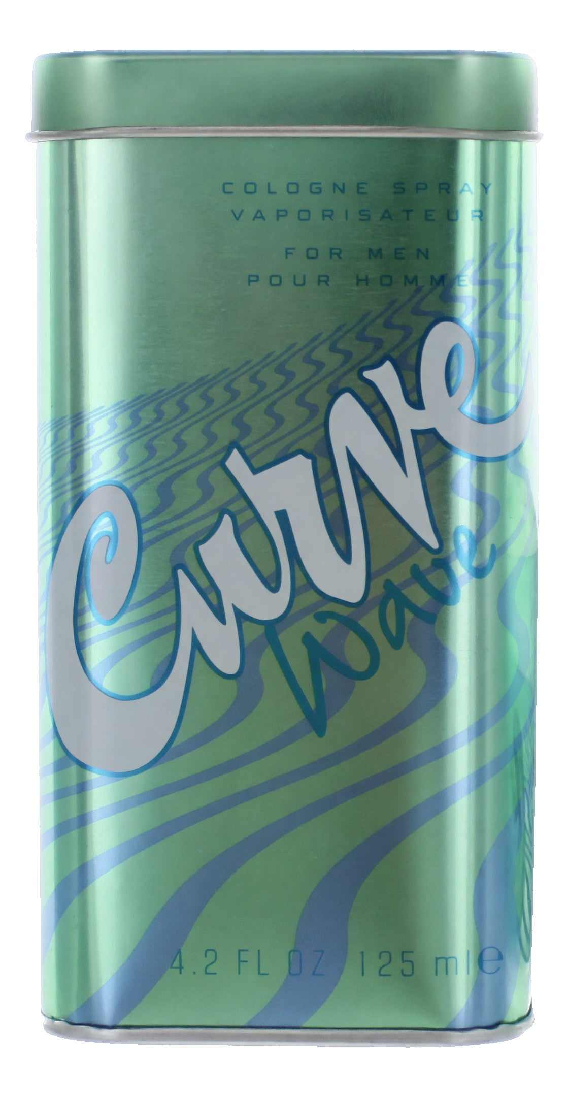 Curve Wave by Liz Claiborne, 4.2 oz Cologne Spray for Men