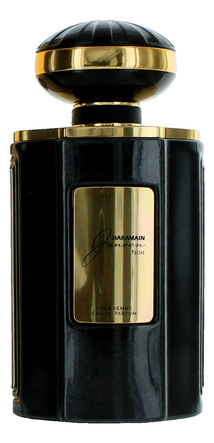Junoon Noir by Al Haramain, 2.5 oz EDP Spray for Women