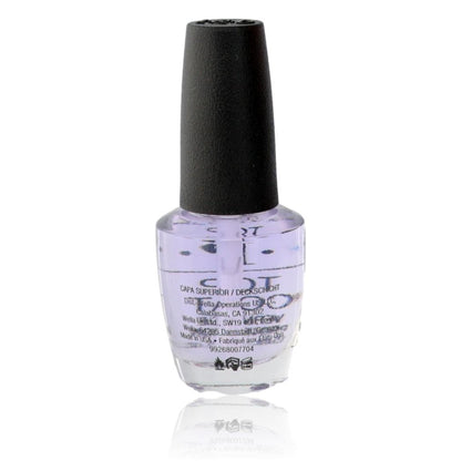 OPI Nail Lacquer by OPI, 0.5 oz Nail Color - Top Coat