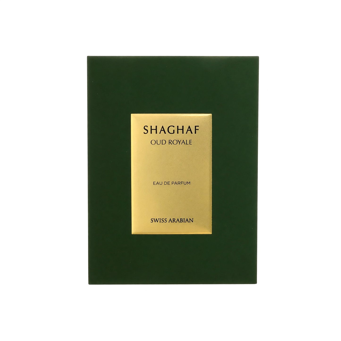 Shaghaf Oud Royale by Swiss Arabian, 2.5 oz EDP Spray for Unisex