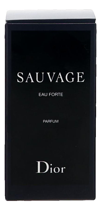 Sauvage Eau Forte by Christian Dior, 0.34 oz Parfum Splash for Men  