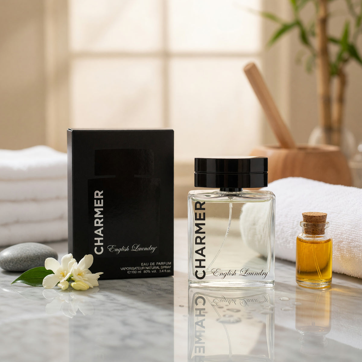Charmer by English Laundry, 3.4 oz EDP Spray for Men