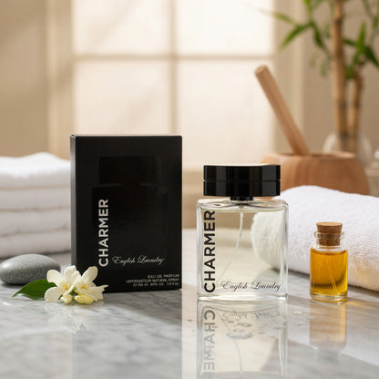 Charmer by English Laundry, 3.4 oz EDP Spray for Men