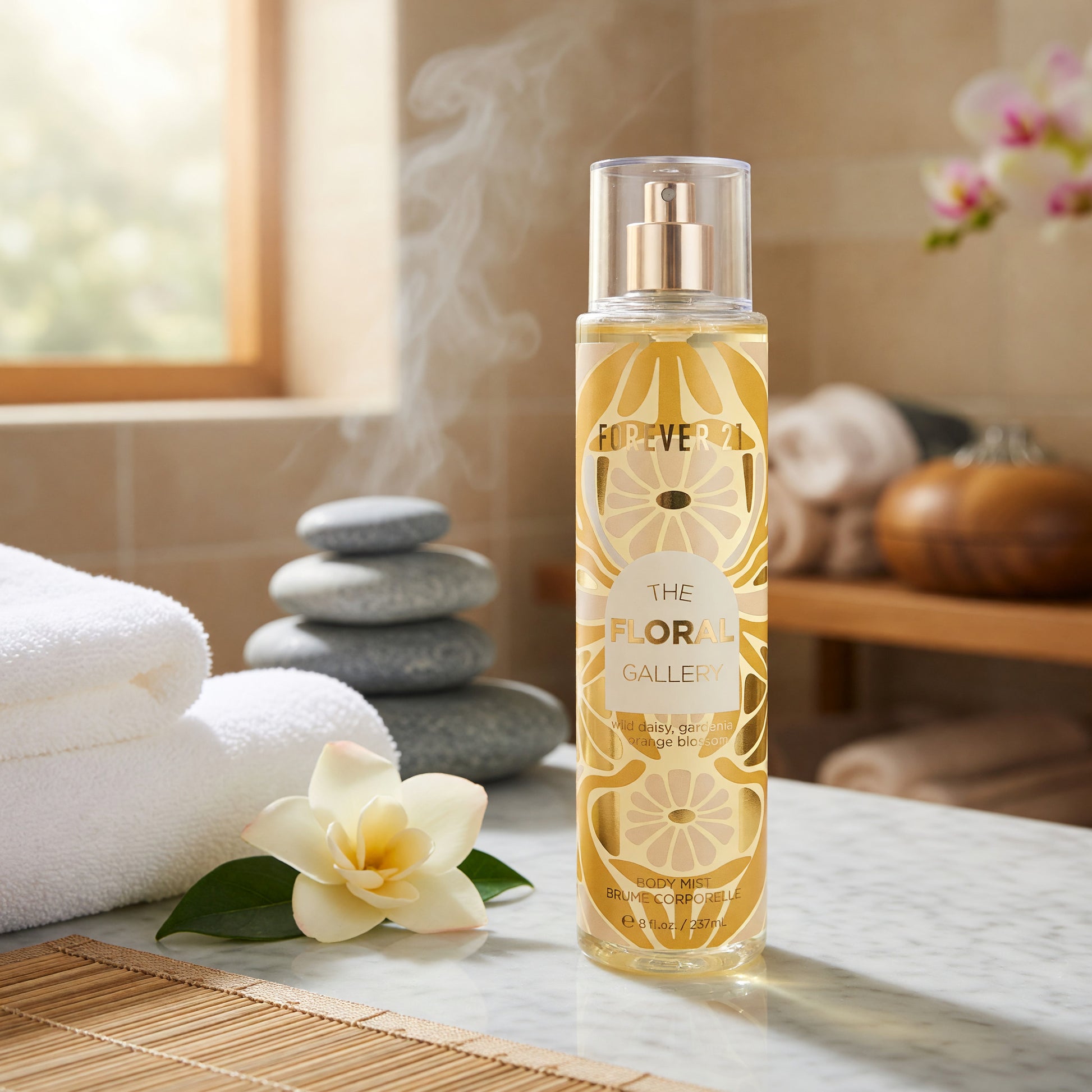 Forever 21 The Floral Gallery by Forever 21, 8 oz Body Mist for Women