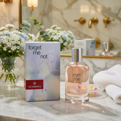 Forget Me Not by Swiss Army, 3.4 oz EDT Spray for Women