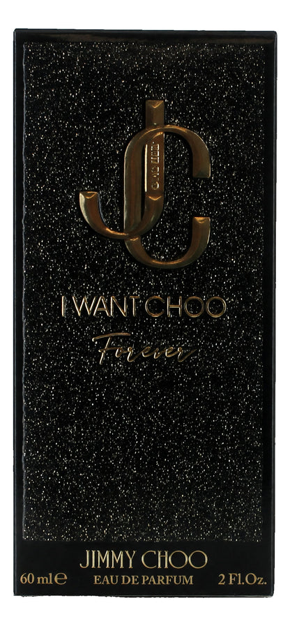 I Want Choo Forever by Jimmy Choo, 2 oz EDP Spray for Women