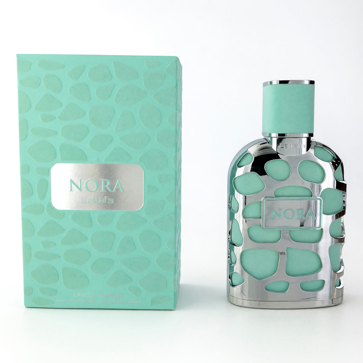 Nora by Lattafa, 3.4 oz EDP Spray for Unisex
