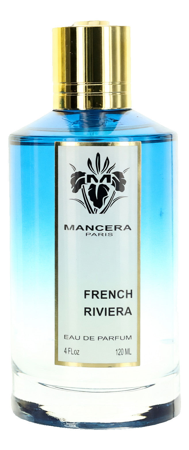 Mancera French Riviera by Mancera, 4 oz EDP Spray for Unisex