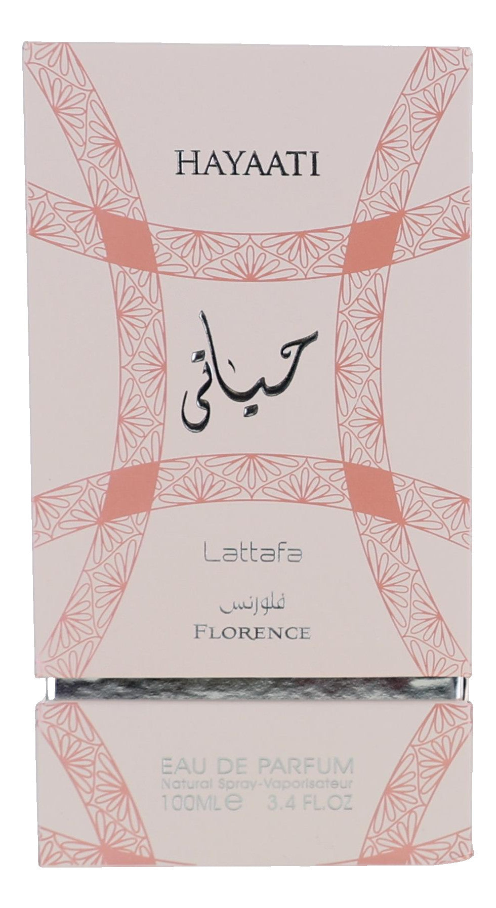 Hayaati Florence by Lattafa, 3.4 oz EDP Spray for Women