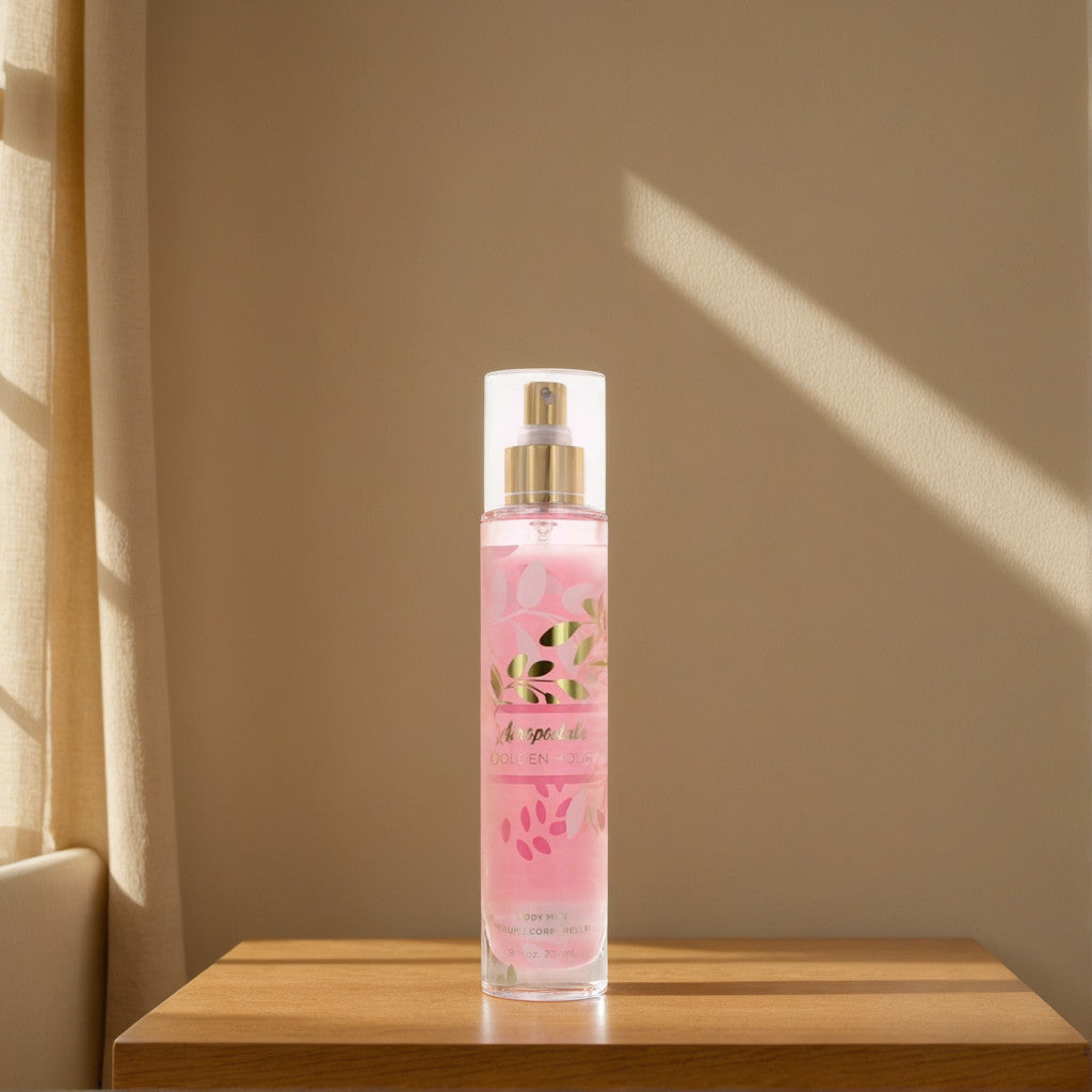 Golden Hour by Aeropostale, 8 oz Body Mist for Women