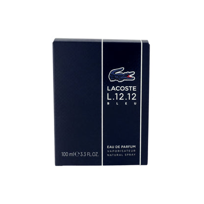 Lacoste L.12.12. Bleu by Lacoste, 3.4 oz EDP Spray for Men