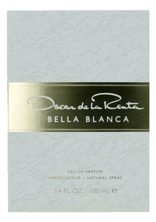 Bella Blanca by Oscar De La Renta, 3.4 oz EDP Spray for Women