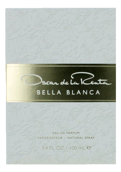 Bella Blanca by Oscar De La Renta, 3.4 oz EDP Spray for Women