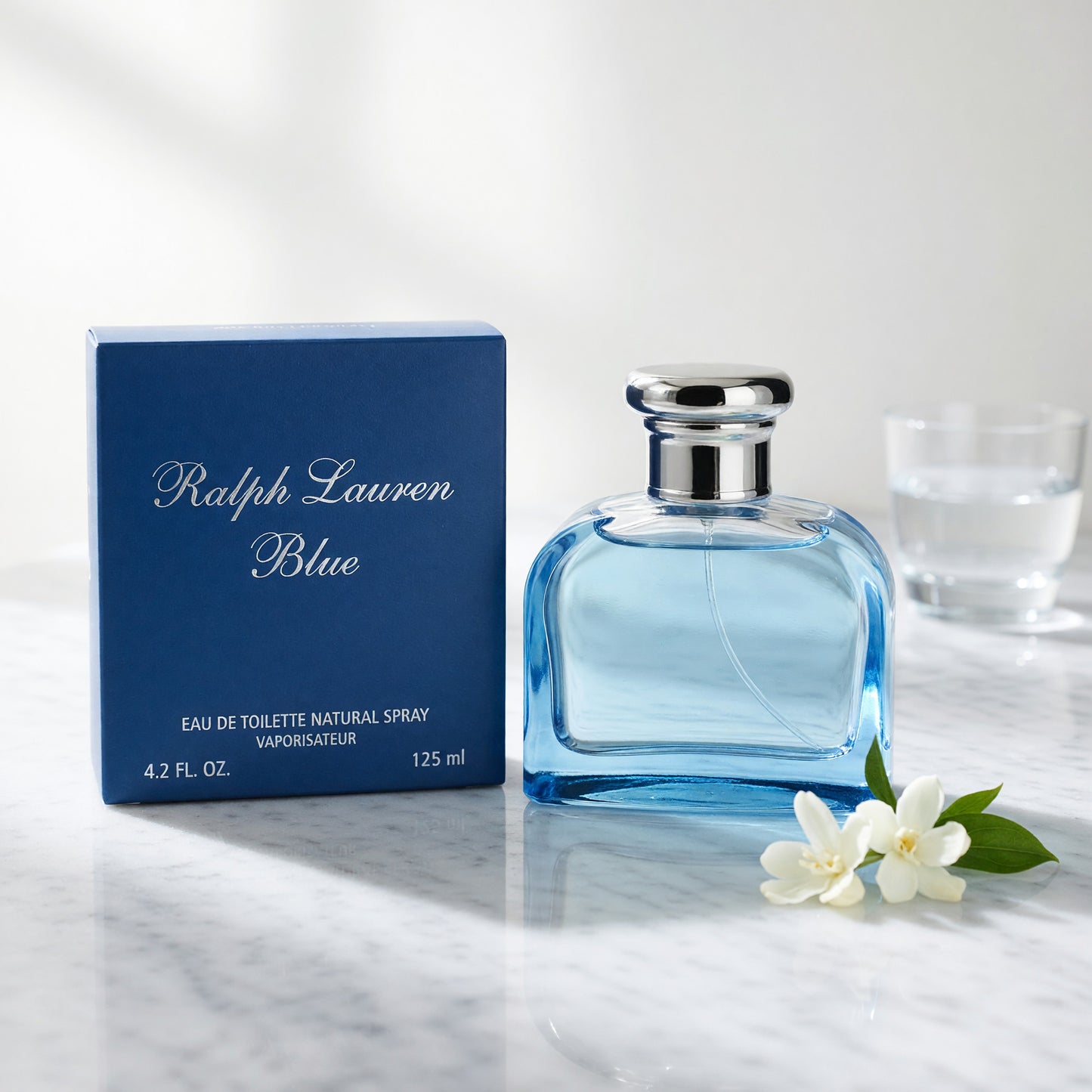 Ralph Lauren Blue by Ralph Lauren, 4.2 oz EDT Spray for Women