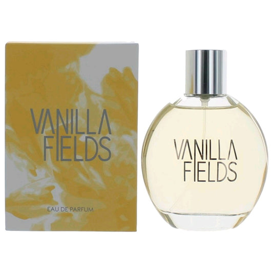 Vanilla Fields by Coty, 3.3 oz EDP Spray for Women