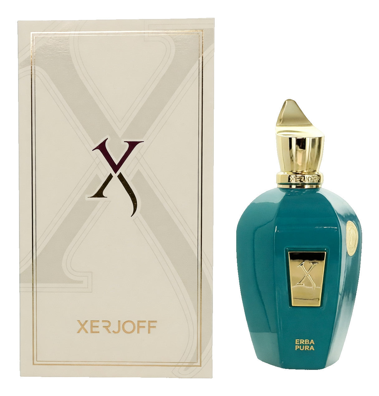 Erba Pura by Xerjoff, 3.4 oz EDP Spray for Unisex