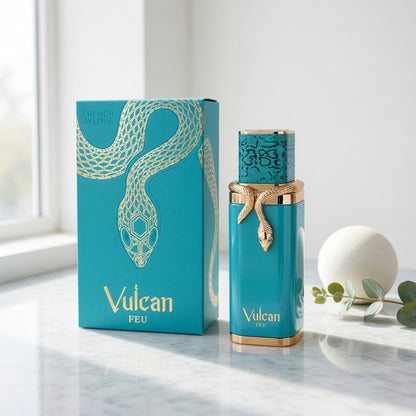 Vulcan Feu by French Avenue, 3.4 oz EDP Spray for Unisex