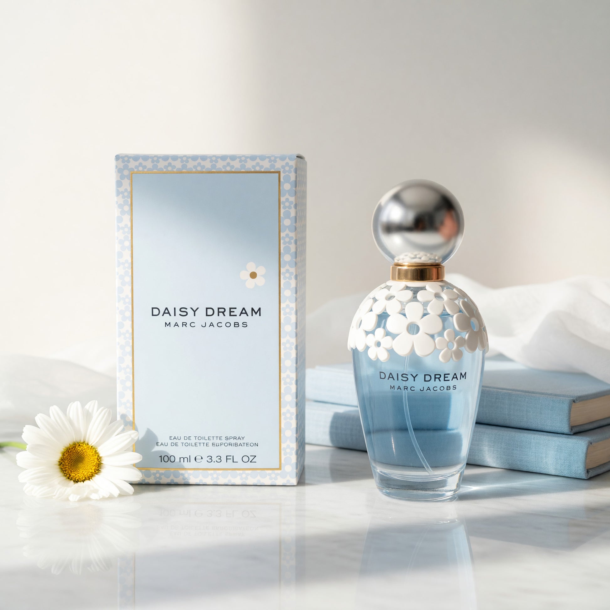 Daisy Dream by Marc Jacobs, 3.4 oz EDT Spray for Women
