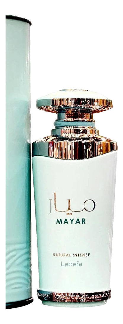 Mayar Natural Intense by Lattafa, 3.4 EDP Spray for Women