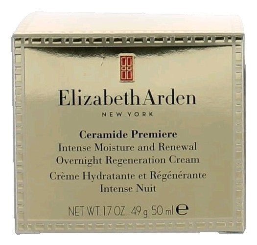 Ceramide Premiere 1.7 Intense Moisture&Renewal Overnight Regeneration Cream