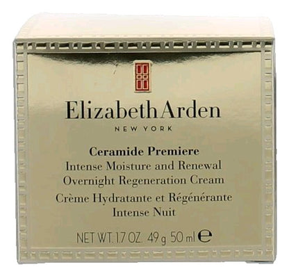 Ceramide Premiere 1.7 Intense Moisture&Renewal Overnight Regeneration Cream