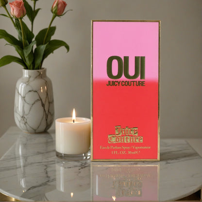 Oui by Juicy Couture, 1 oz EDP Spray for Women