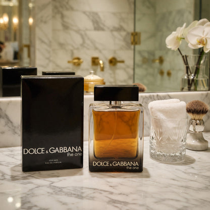 The One by Dolce & Gabbana, 5 oz EDP Spray for Men