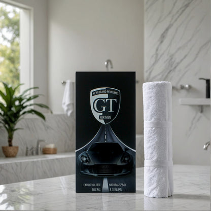 GT by New Brand, 3.4 oz EDT Spray for Men
