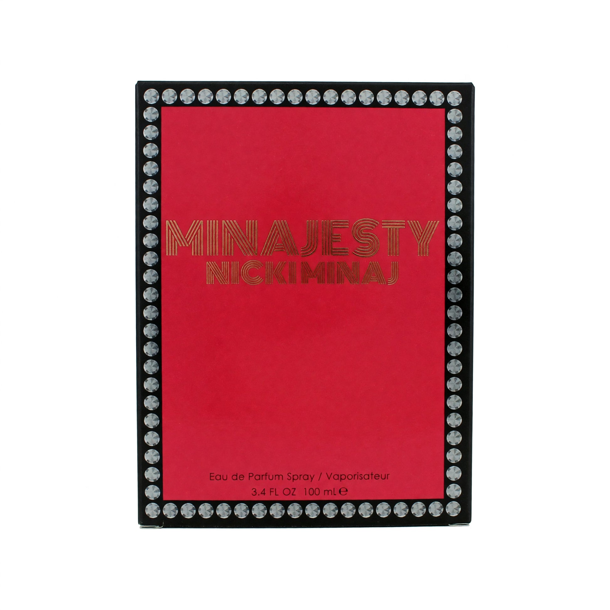 Minajesty by Nicki Minaj, 3.4 oz EDP Spray for Women