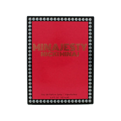 Minajesty by Nicki Minaj, 3.4 oz EDP Spray for Women