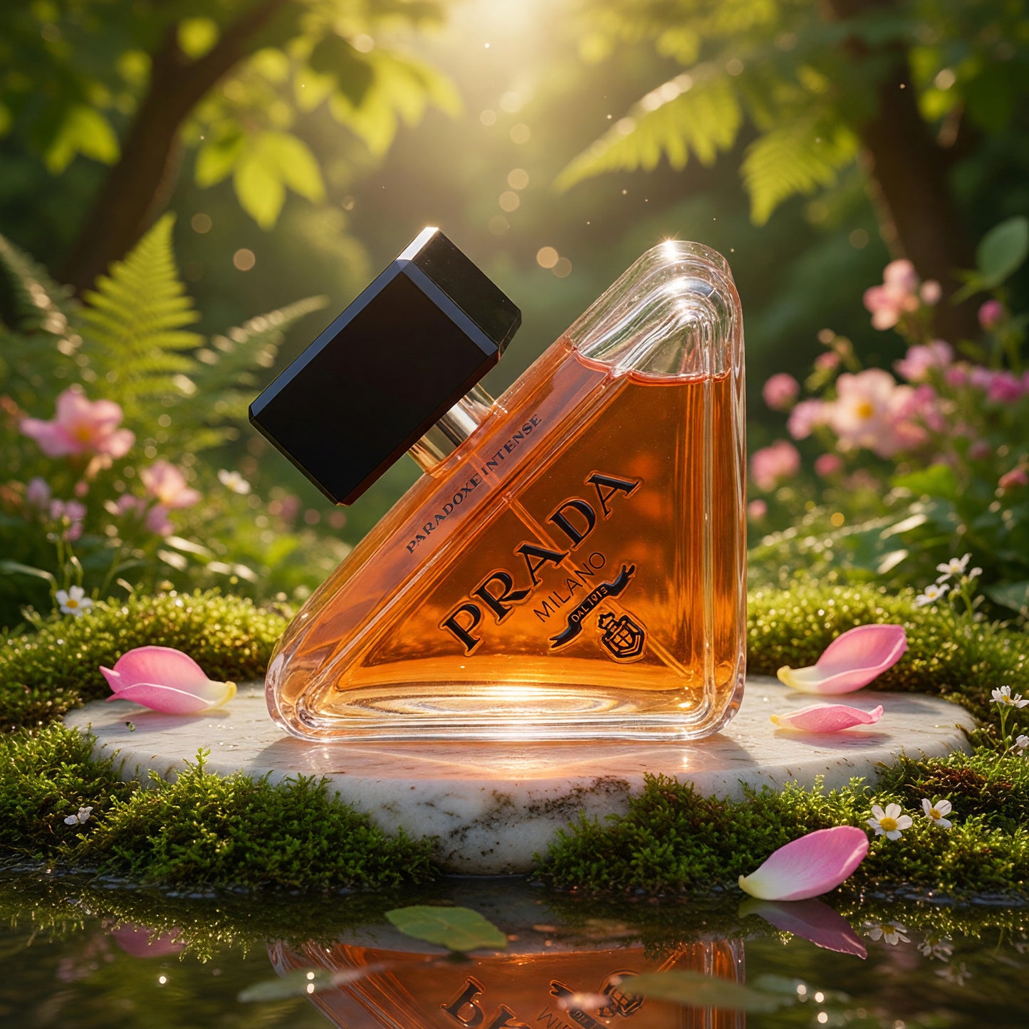 Prada Paradoxe Intense by Prada, 3 oz EDP spray for Women TESTER 