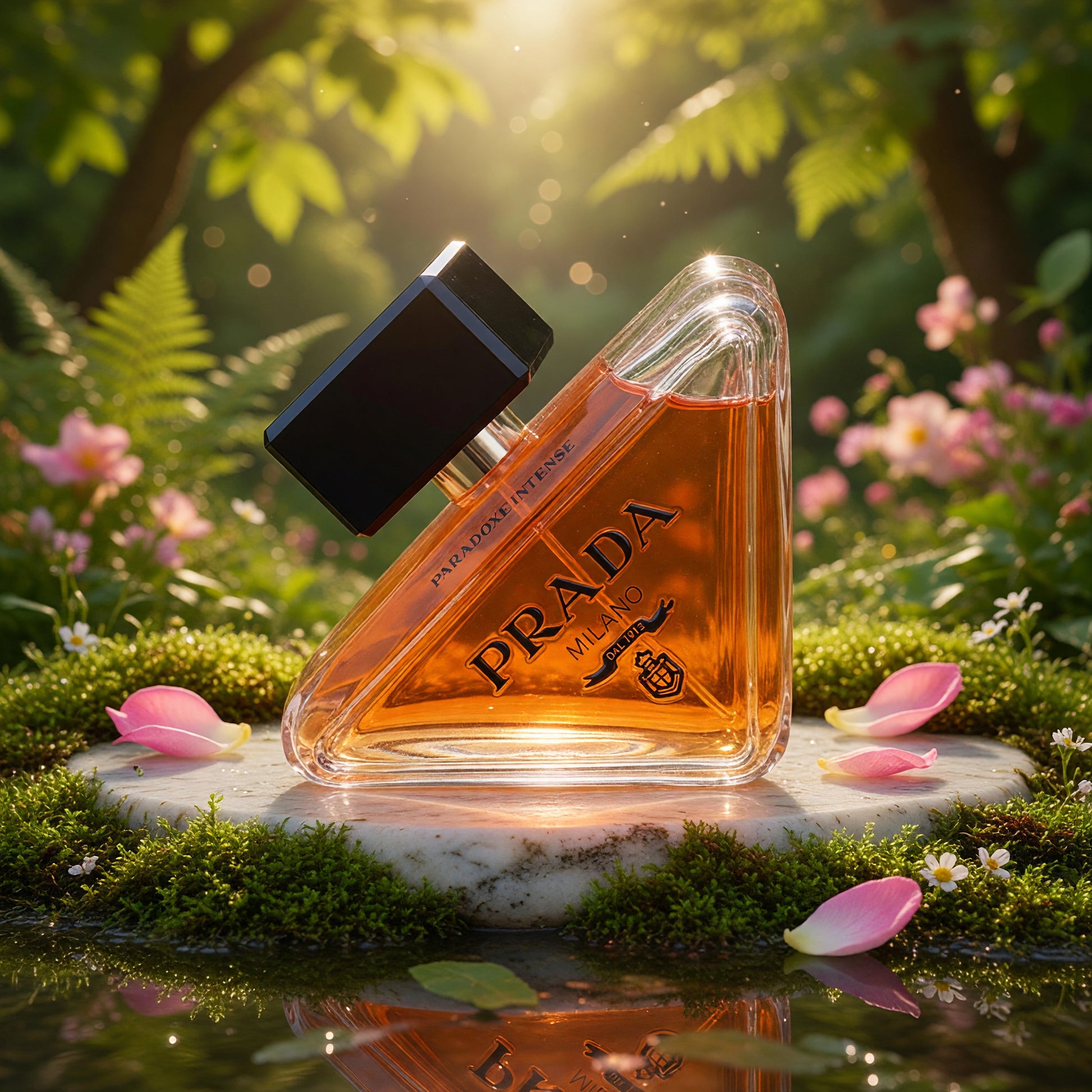 Prada Paradoxe Intense by Prada, 3 oz EDP spray for Women TESTER 