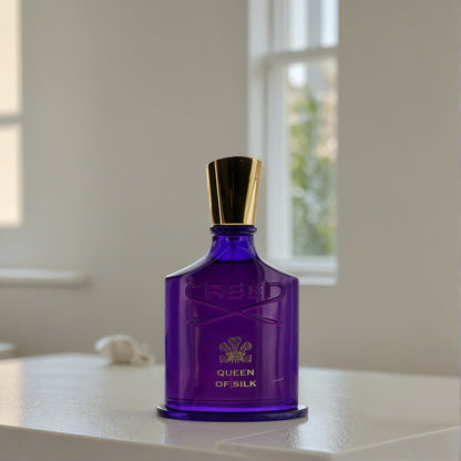 Queen of Silk by Creed, 2.5 oz EDP Spray for Women