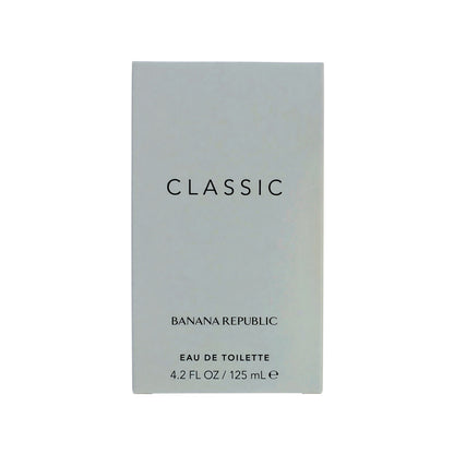 Banana Republic Classic by Banana Republic, 4.2oz EDT Spray for Unisex