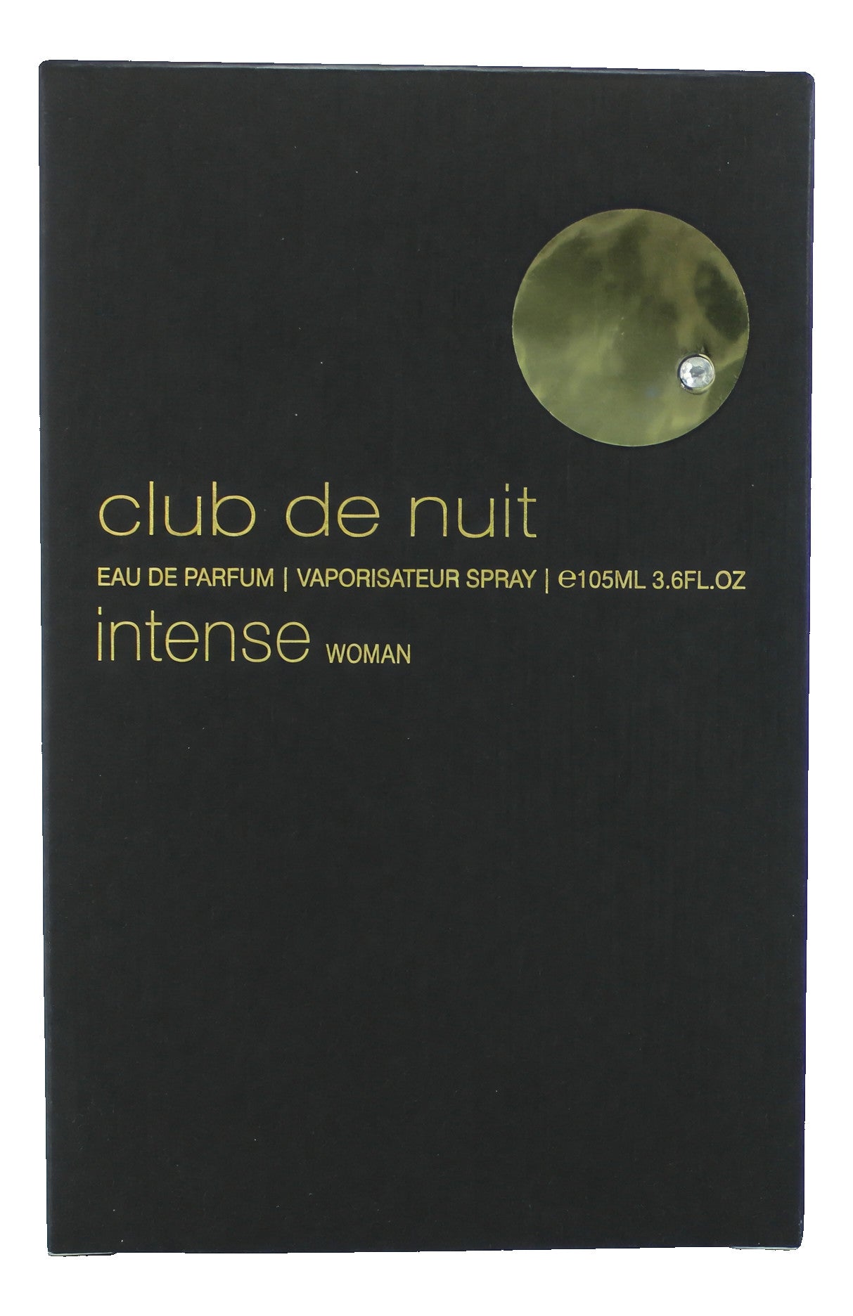 Club De Nuit Intense by Armaf, 3.6 oz EDP Spray for Women