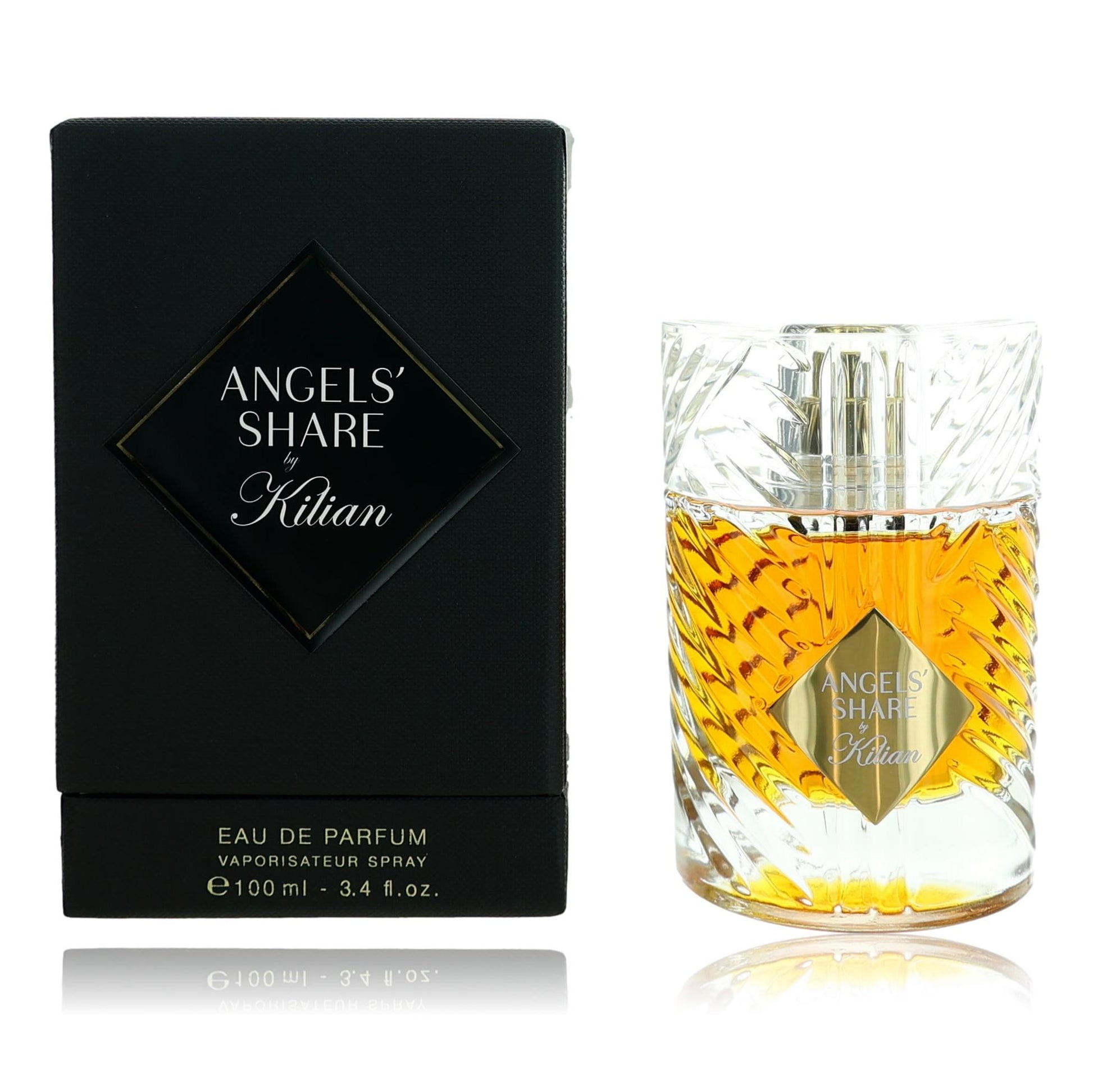 Angels' Share by Kilian, 3.4 oz EDP Spray for Unisex 