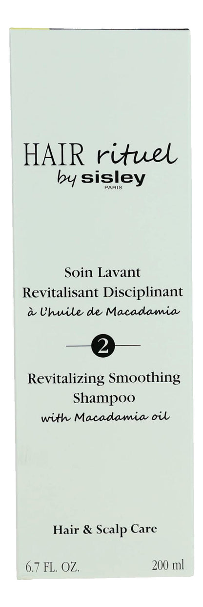 Sisley Hair Rituel by Sisley, 6.7 oz Revitalizing Smoothing Shampoo