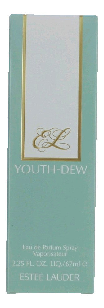 Youth Dew by Estee Lauder, 2.25 oz EDP Spray for Women