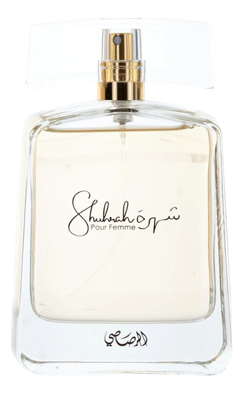 Shuhrah by Rasasi, 3 oz EDP Spray for Women