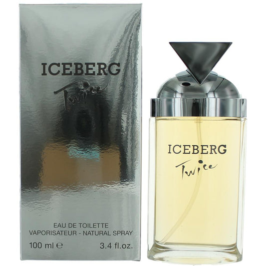 Iceberg Twice by Iceberg, 3.4 oz EDT Spray for Women