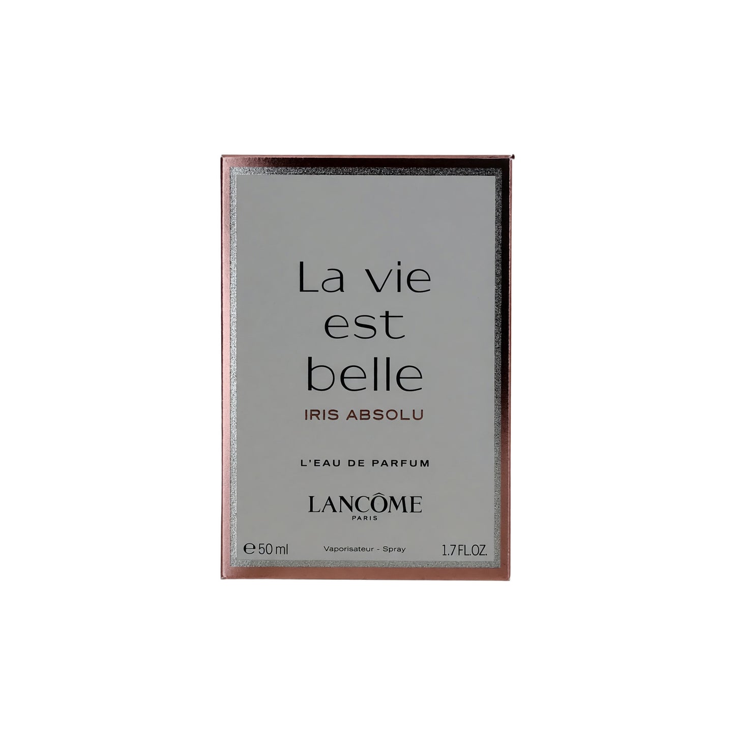 La Vie Est Belle Iris Absolu by Lancome, 1.7 oz L'EDP Spray for Women