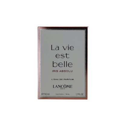 La Vie Est Belle Iris Absolu by Lancome, 1.7 oz L'EDP Spray for Women