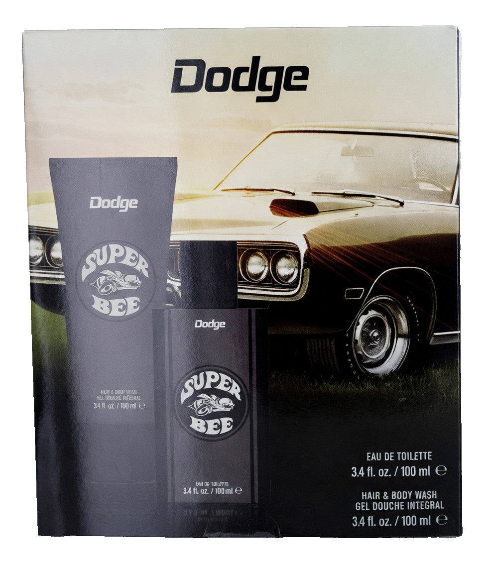 Dodge Superbee by Dodge, 2 Piece Gift Set for Men