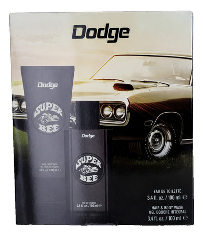 Dodge Superbee by Dodge, 2 Piece Gift Set for Men